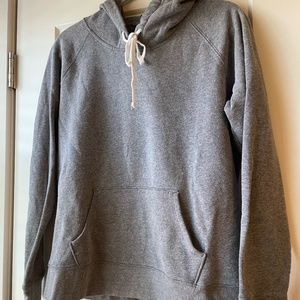 Old Navy Grey Hoodie